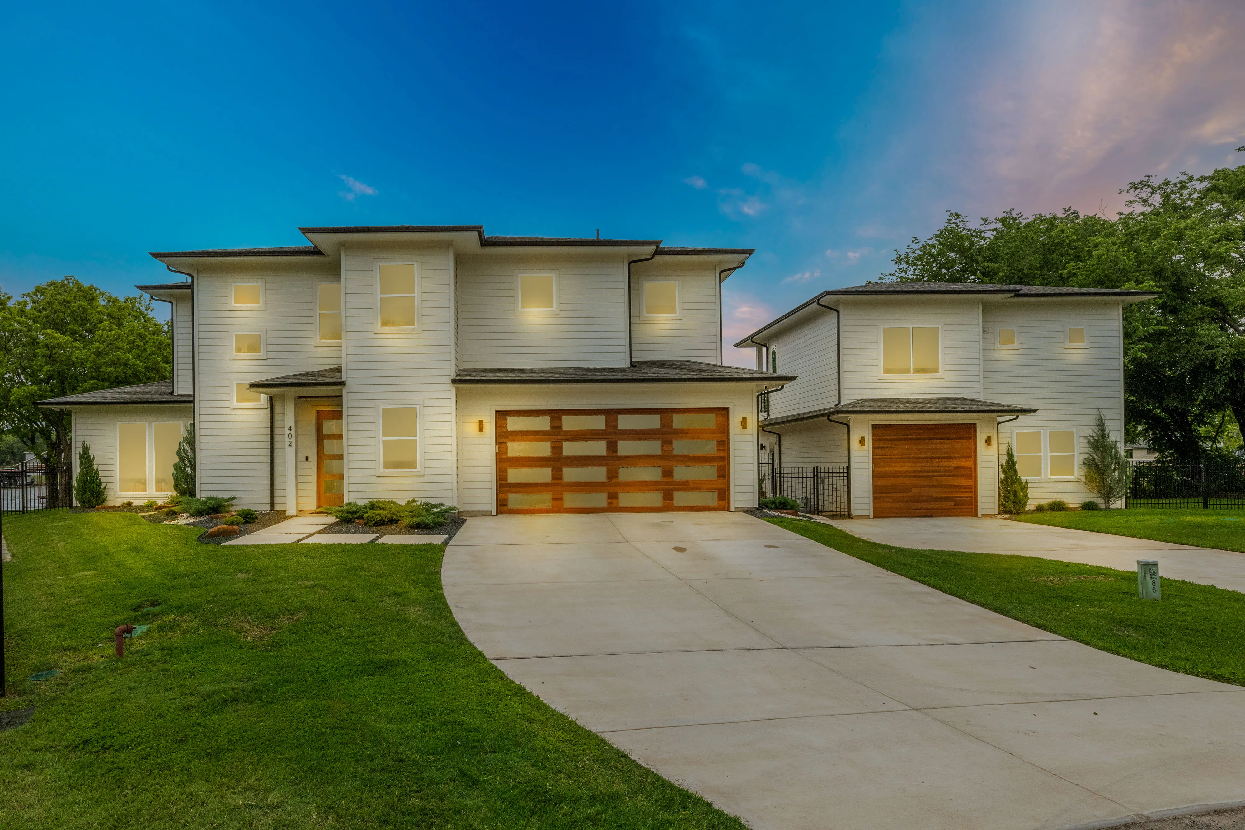 Day to Dusk Conversion